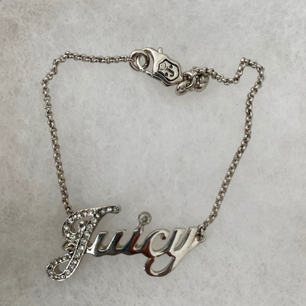 Juicy couture bracelet
